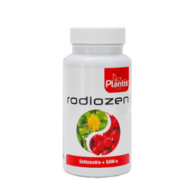 Rodiozen 60 Gélules Plantis