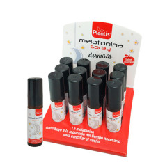 Spray Mélatonine 20Ml. Plantis