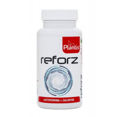 Reforz 60 Gélules Plantis