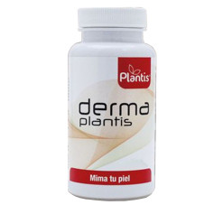 Dermaplantis 60 Gélules Plantis
