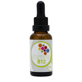 Vitamine B12 30Ml. Plantis