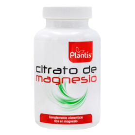 Citrate de Magnésium 60 Comprimés Plantis