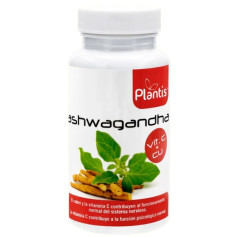Ashwagandha 60 Gélules Plantis