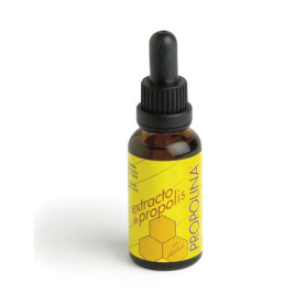 Extrait de propoline 30 ml. Artisanat agricole