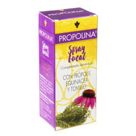 Propolina Spray Oral 30Ml. Artisanat agricole
