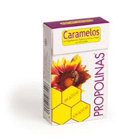 Propolinas Caramelos 50Gr. Artesanía Agrícola
