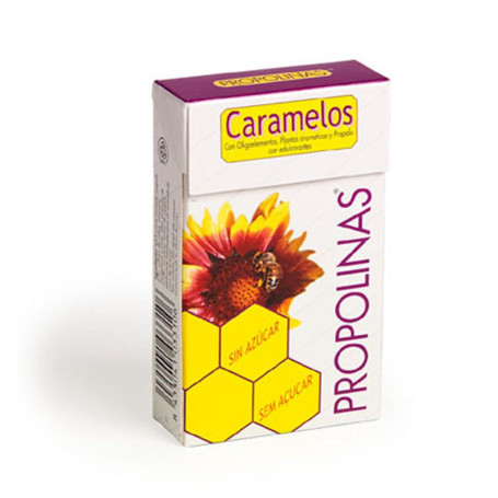 Propolinas Caramelos 50Gr. Artesanía Agrícola