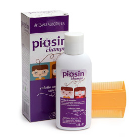 Piosín Champú 125Ml. Artesanía Agrícola