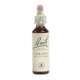 Fleurs de Bach Cerato (Ceratostigma) 20Ml. Bach