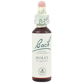 Flores de Bach Holly (Acebo) 20Ml. Bach