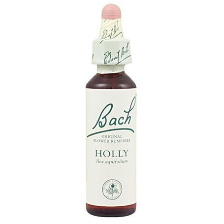 Flores de Bach Holly (Acebo) 20Ml. Bach