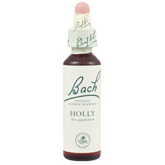 Flores de Bach Holly (Acebo) 20Ml. Bach