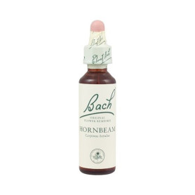 Fleur de charme de Bach (feuille) 20Ml. Bach