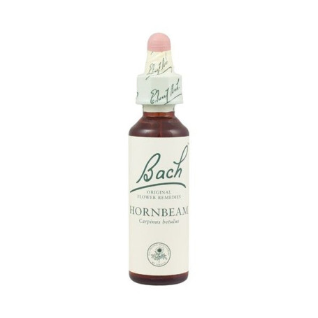 Fleur de charme de Bach (feuille) 20Ml. Bach