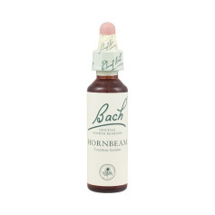 Fleur de charme de Bach (feuille) 20Ml. Bach