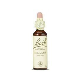 Fleurs de Bach Mimulus (Mimulus) 20Ml. Bach