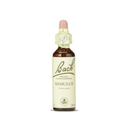 Fleurs de Bach Mimulus (Mimulus) 20Ml. Bach