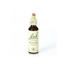Fleurs de moutarde de Bach (moutarde) 20Ml. Bach