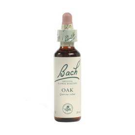 Fleurs de chêne de Bach (chêne) 20Ml. Bach