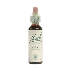 Fleurs de chêne de Bach (chêne) 20Ml. Bach