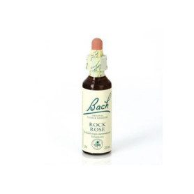 Fleurs de rose de roche de Bach (Heliantemo) 20Ml. Bach