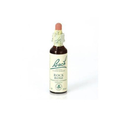 Fleurs de rose de roche de Bach (Heliantemo) 20Ml. Bach