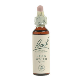 Fleurs d'eau de roche de Bach 20Ml. Bach