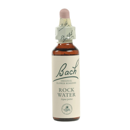 Fleurs d'eau de roche de Bach 20Ml. Bach