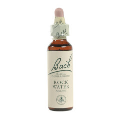 Fleurs d'eau de roche de Bach 20Ml. Bach