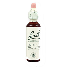 Fleurs de châtaignier blanc de Bach 20Ml. Bach