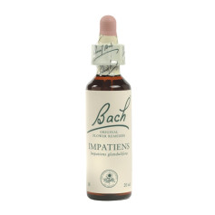 Fleurs de Bach Impatiens (Impatience) 20Ml. Bach