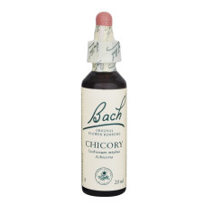Fleurs de Chicorée Bach (Chicorée) 20Ml. Bach