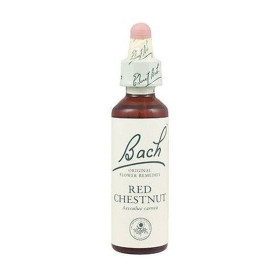 Fleurs de châtaignier rouge de Bach 20Ml. Bach