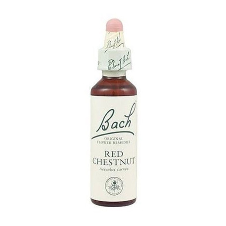 Fleurs de châtaignier rouge de Bach 20Ml. Bach