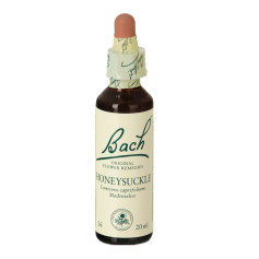 Fleurs de chèvrefeuille de Bach (chèvrefeuille) 20Ml. Bach