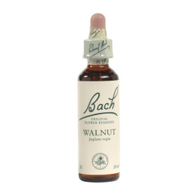 Fleurs de noyer de Bach 20Ml. Bach