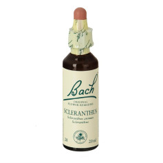Fleurs de Bach Scleranthus (Scleranto) 20Ml. Bach