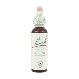 Fleurs de hêtre de Bach (hêtre) 20Ml. Bach