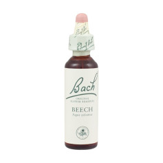 Fleurs de hêtre de Bach (hêtre) 20Ml. Bach