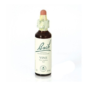 Fleurs de vigne de Bach (vigne) 20Ml. Bach