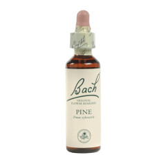 Flores de Bach Pine (Pino Silvestre) 20Ml. Bach