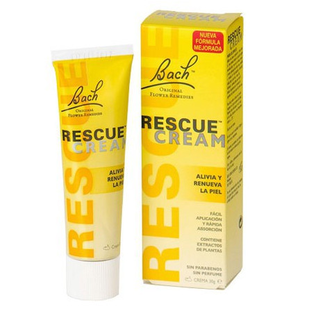 Rescue Remedy Cream 30Gr. Bach