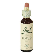 Fleurs de bruyère de Bach (bruyère) 20Ml. Bach