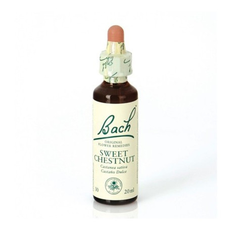 Fleurs de châtaignier de Bach 20Ml. Bach