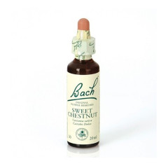 Fleurs de châtaignier de Bach 20Ml. Bach