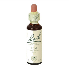Fleurs d'orme de Bach (orme) 20Ml. Bach