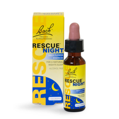 Rescue Night 20Ml. Bach