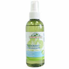 Déodorant Tilo et Salvia 150 ml. Corpore Sano