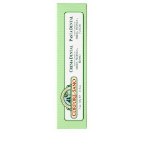 Dentifrice Myrrhe et Propolis 75Ml. Corpore Sano