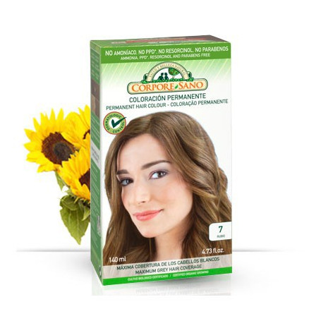 Blond Tint 7 Corpore Sano